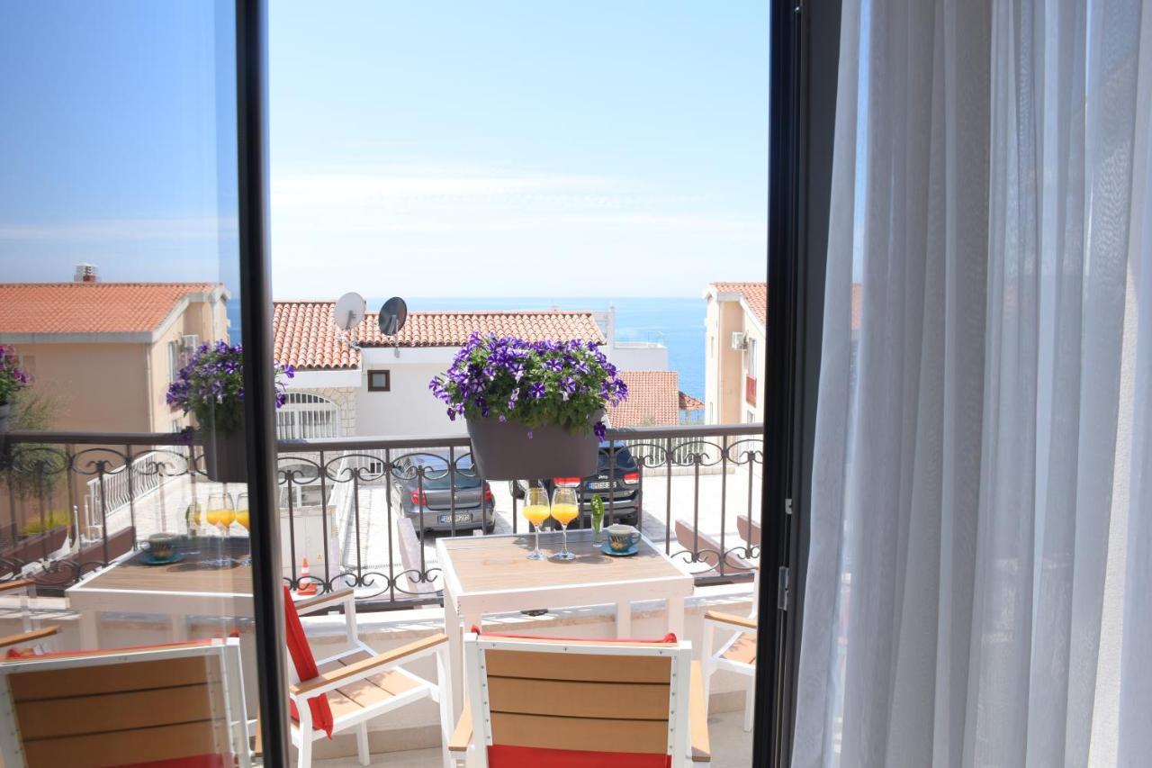 Apartments Petar Budva Luaran gambar
