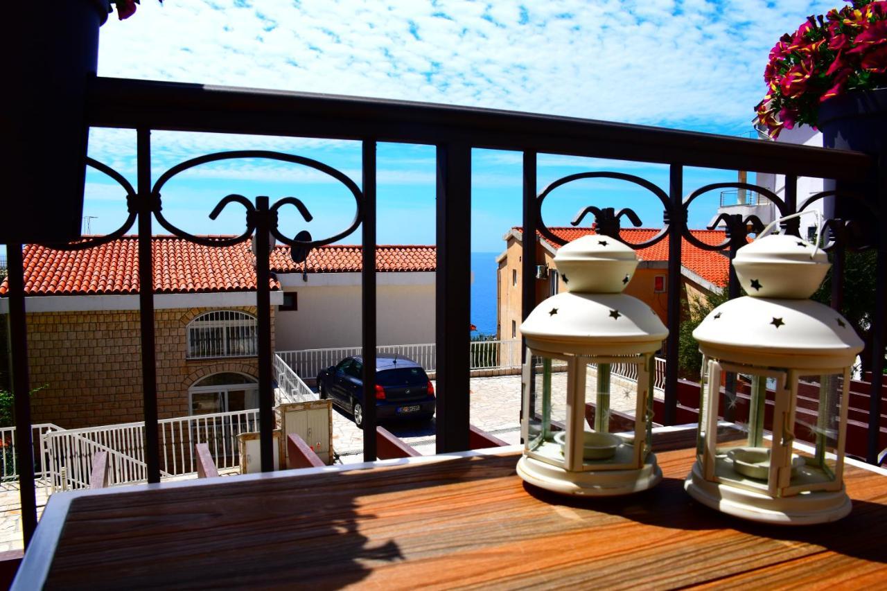 Apartments Petar Budva Luaran gambar