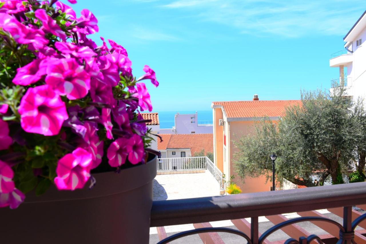 Apartments Petar Budva Luaran gambar