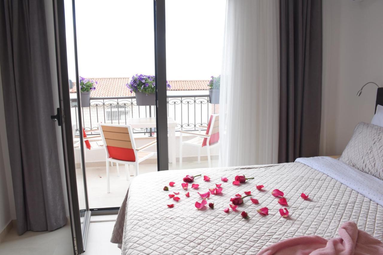 Apartments Petar Budva Luaran gambar