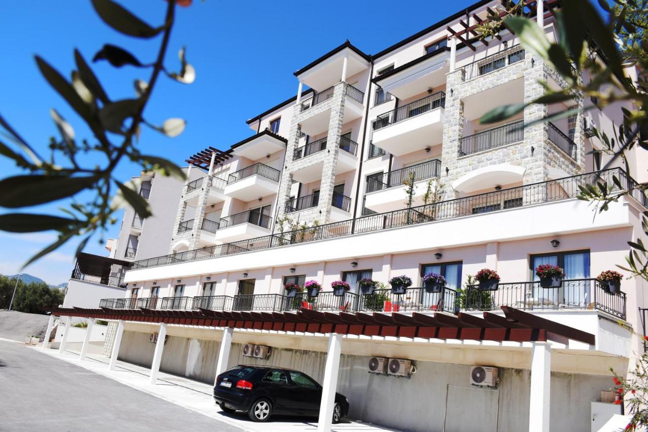Apartments Petar Budva Luaran gambar