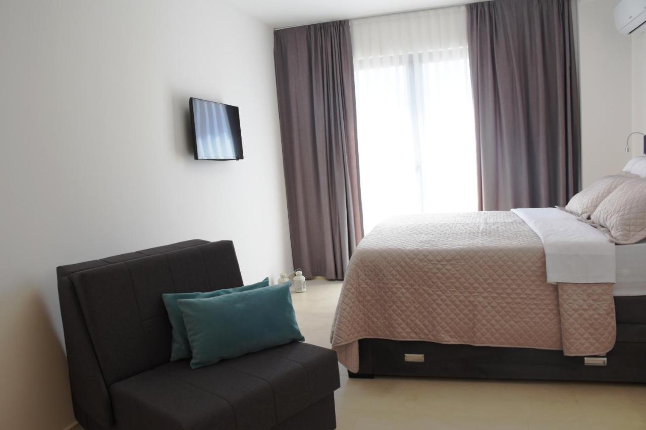 Apartments Petar Budva Luaran gambar