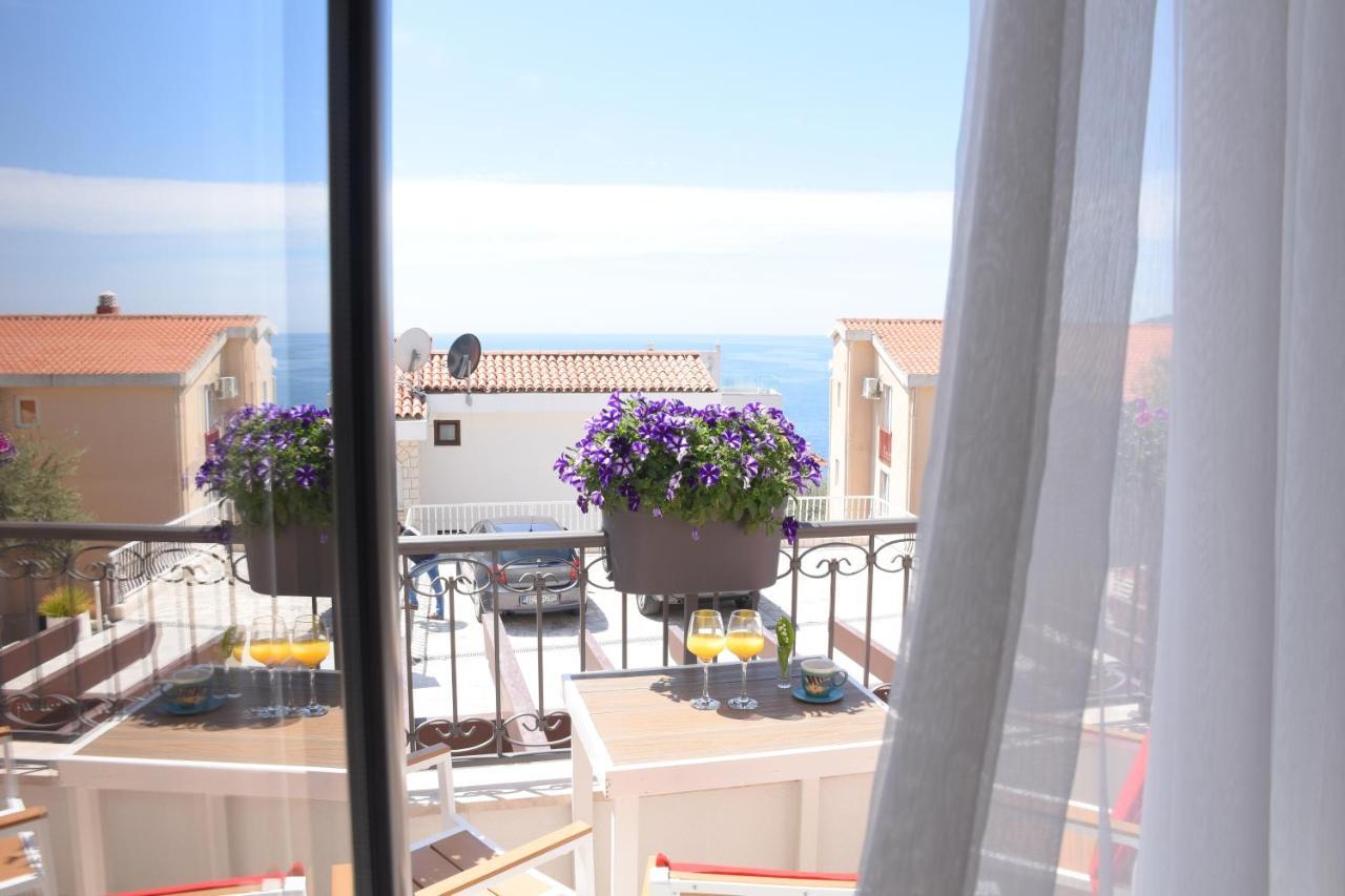 Apartments Petar Budva Luaran gambar