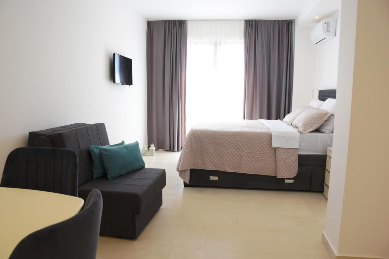 Apartments Petar Budva Luaran gambar