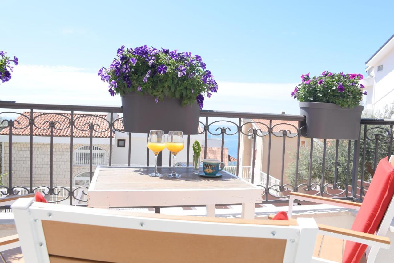 Apartments Petar Budva Luaran gambar