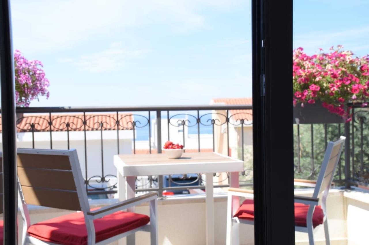 Apartments Petar Budva Luaran gambar