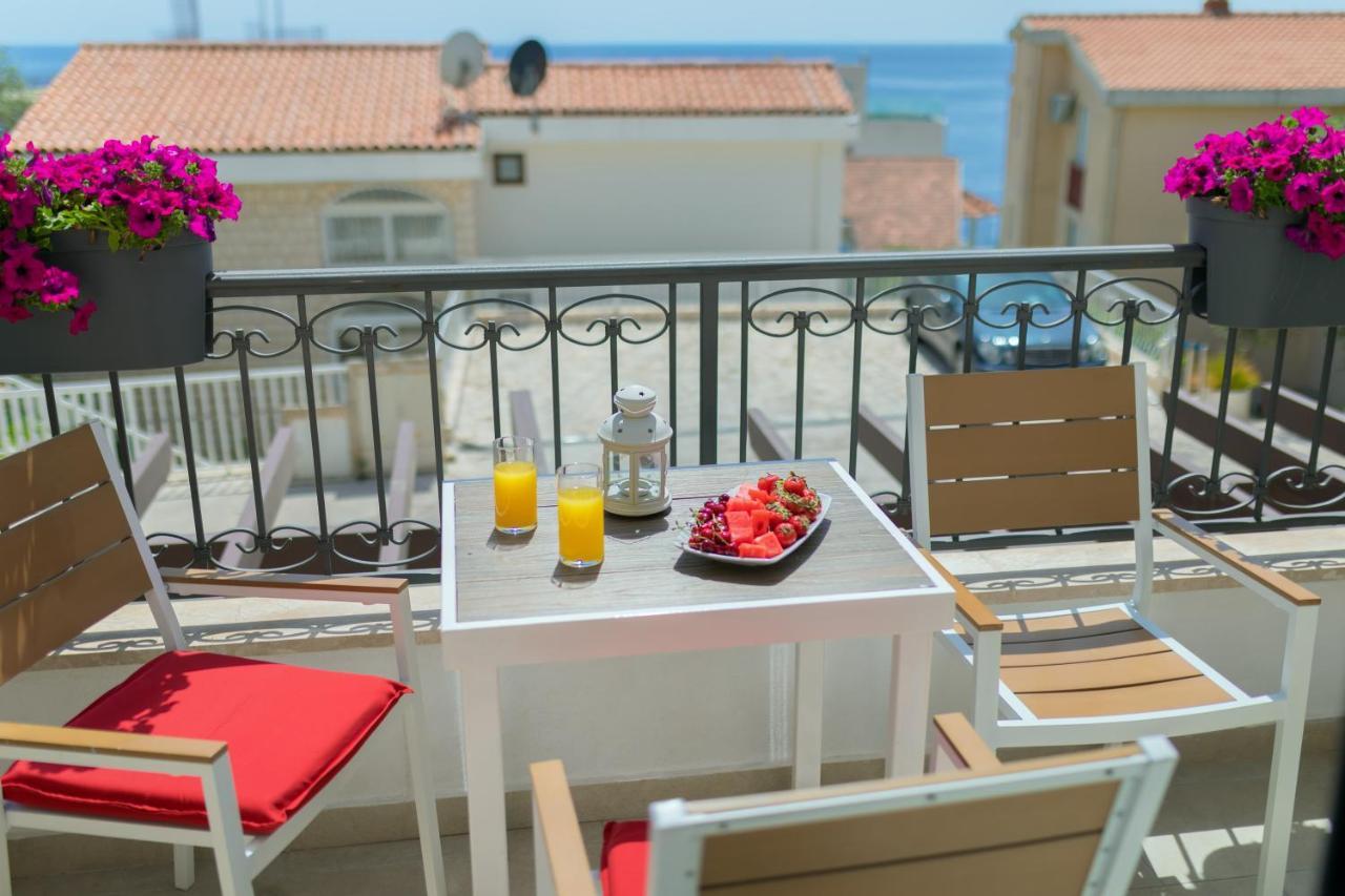 Apartments Petar Budva Luaran gambar