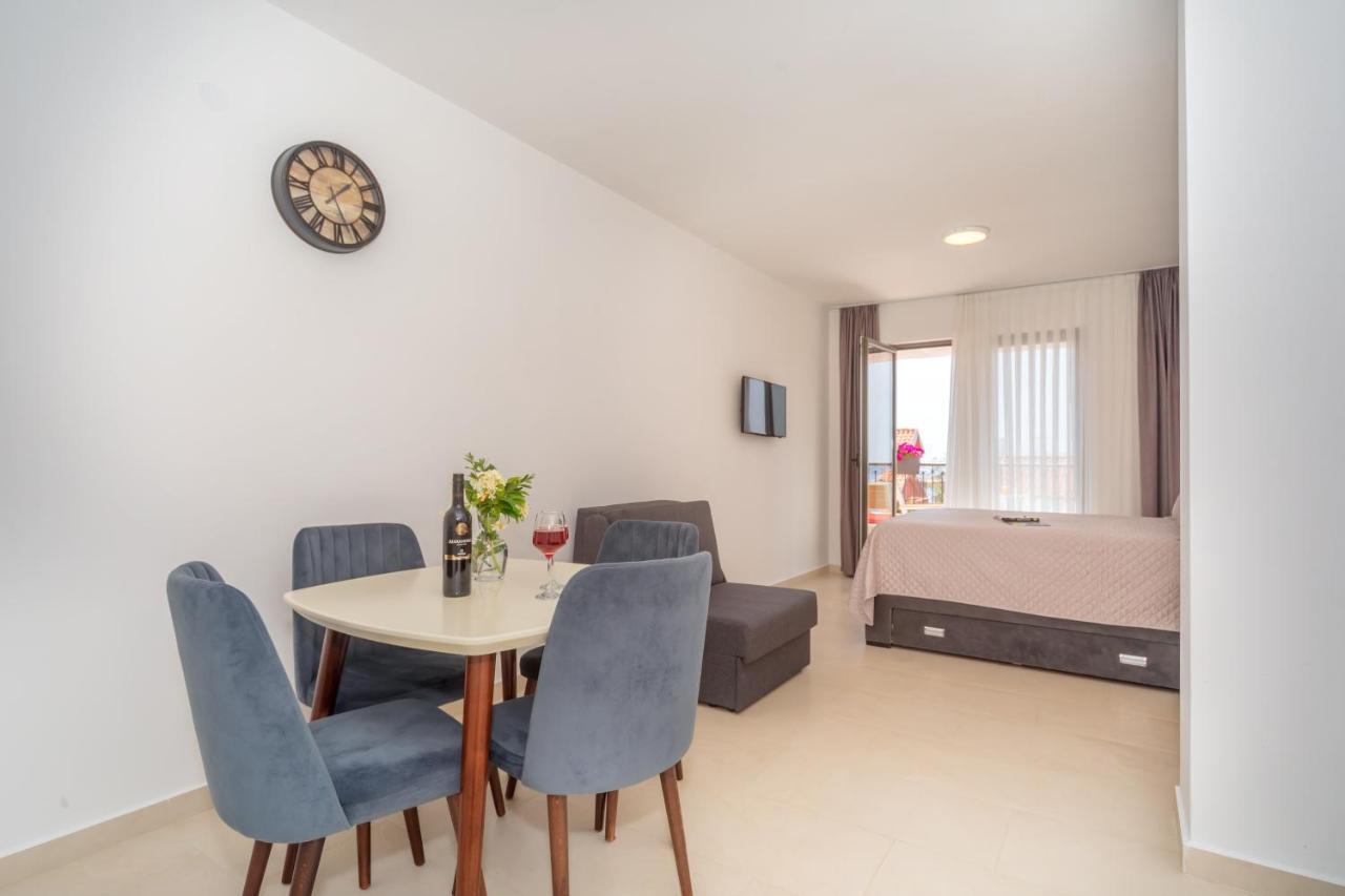 Apartments Petar Budva Luaran gambar