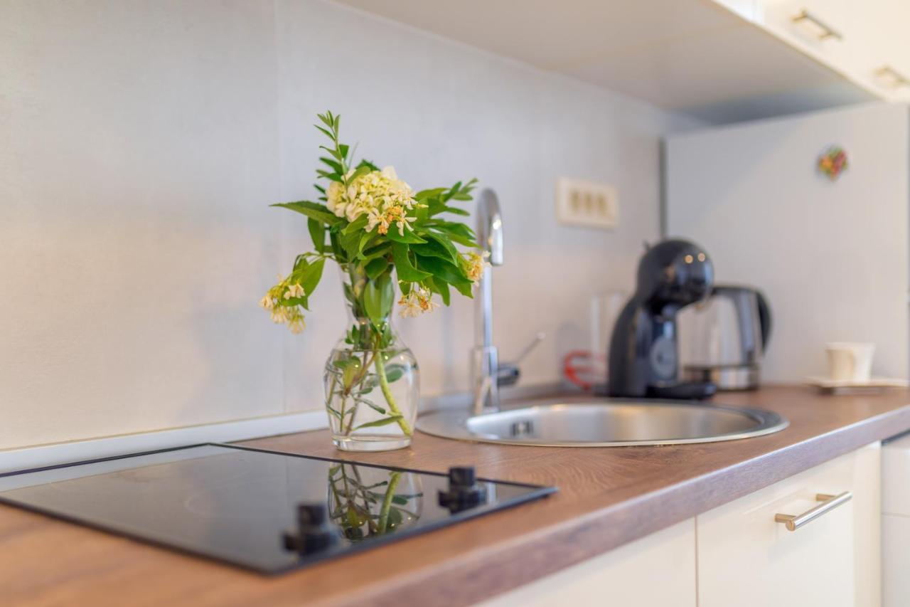 Apartments Petar Budva Luaran gambar
