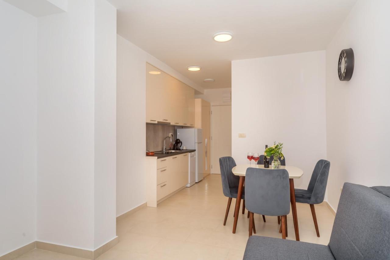 Apartments Petar Budva Luaran gambar