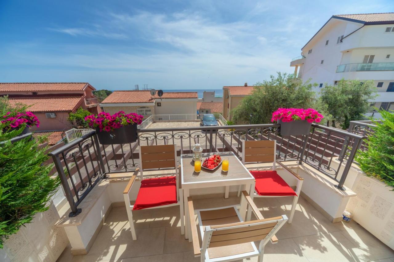 Apartments Petar Budva Luaran gambar