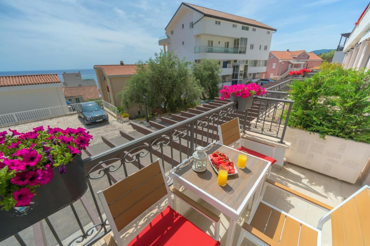 Apartments Petar Budva Luaran gambar