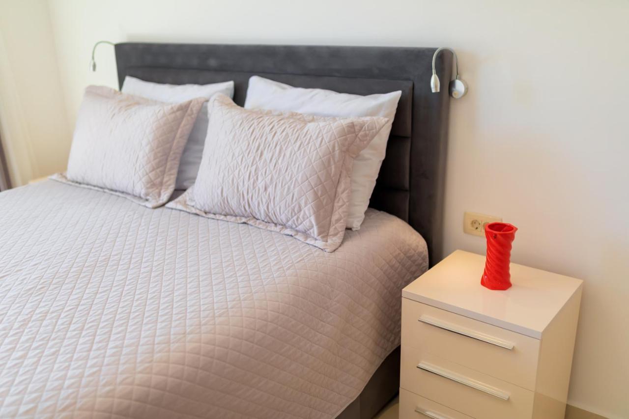 Apartments Petar Budva Luaran gambar