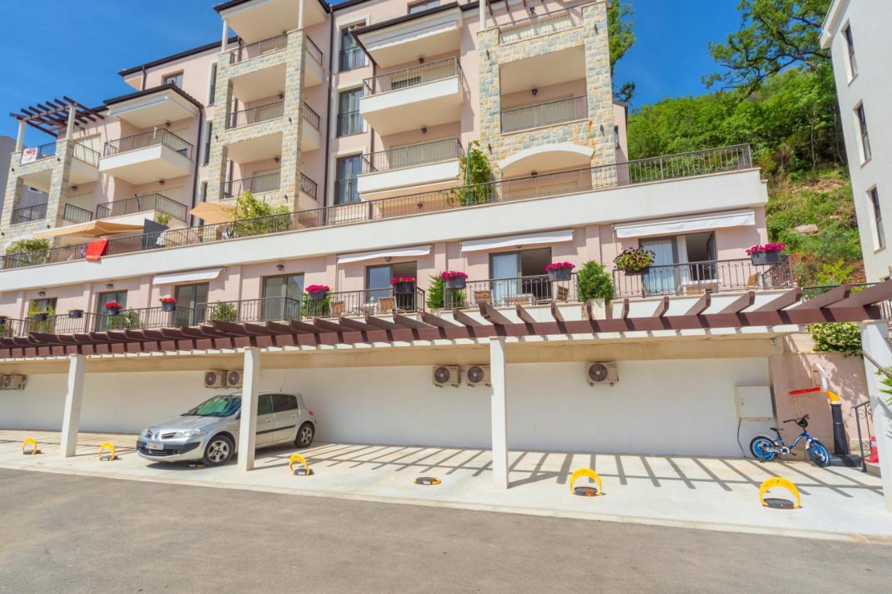 Apartments Petar Budva Luaran gambar