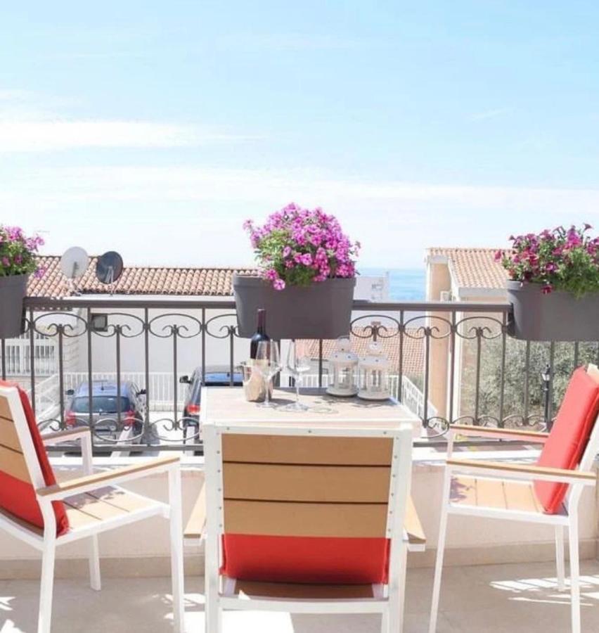 Apartments Petar Budva Luaran gambar