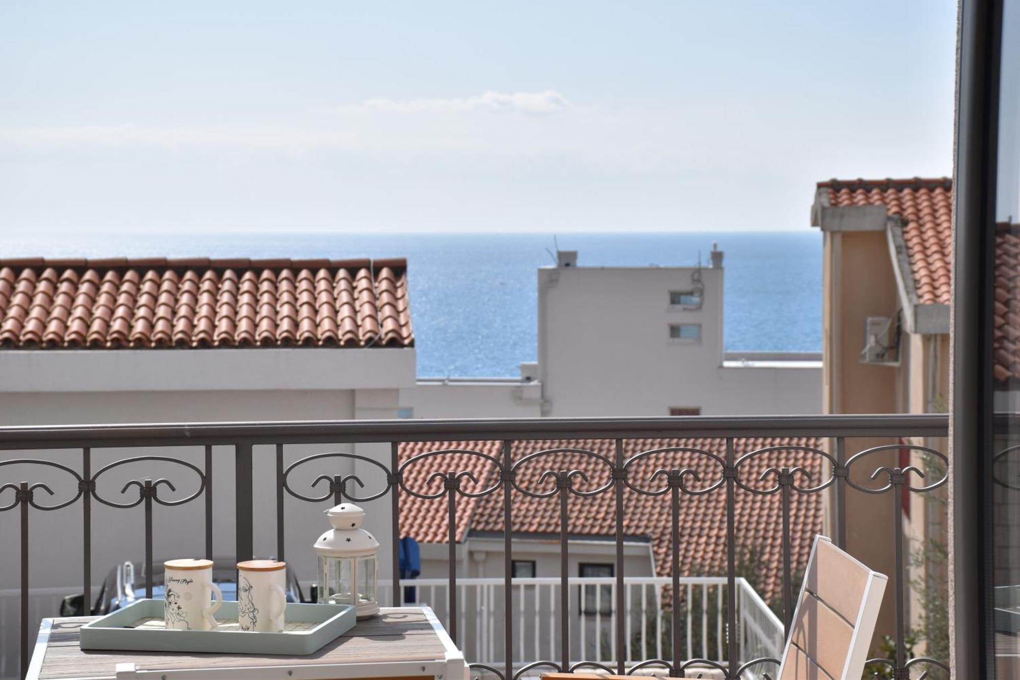 Apartments Petar Budva Luaran gambar
