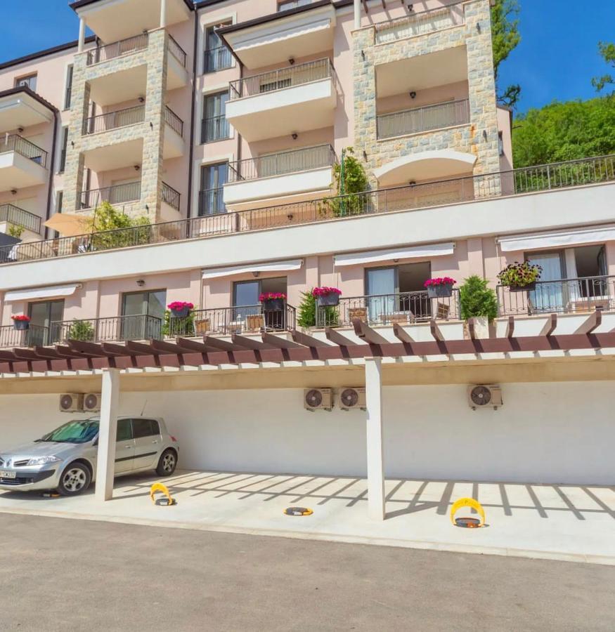 Apartments Petar Budva Luaran gambar