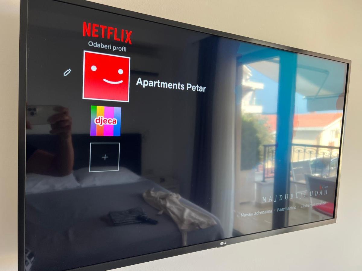 Apartments Petar Budva Luaran gambar