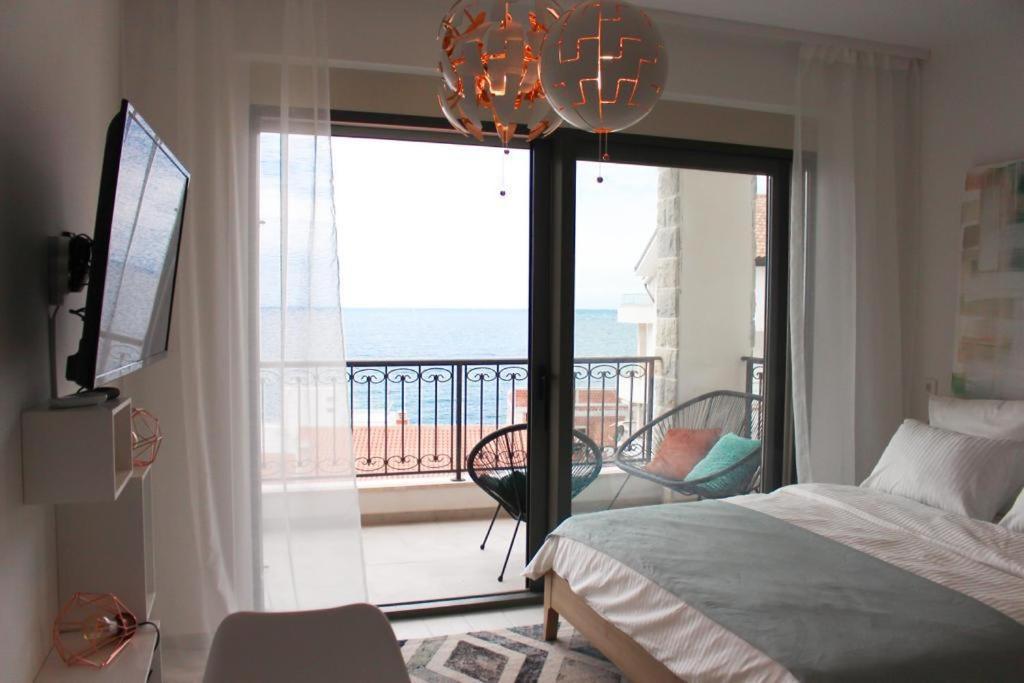 Apartments Petar Budva Luaran gambar