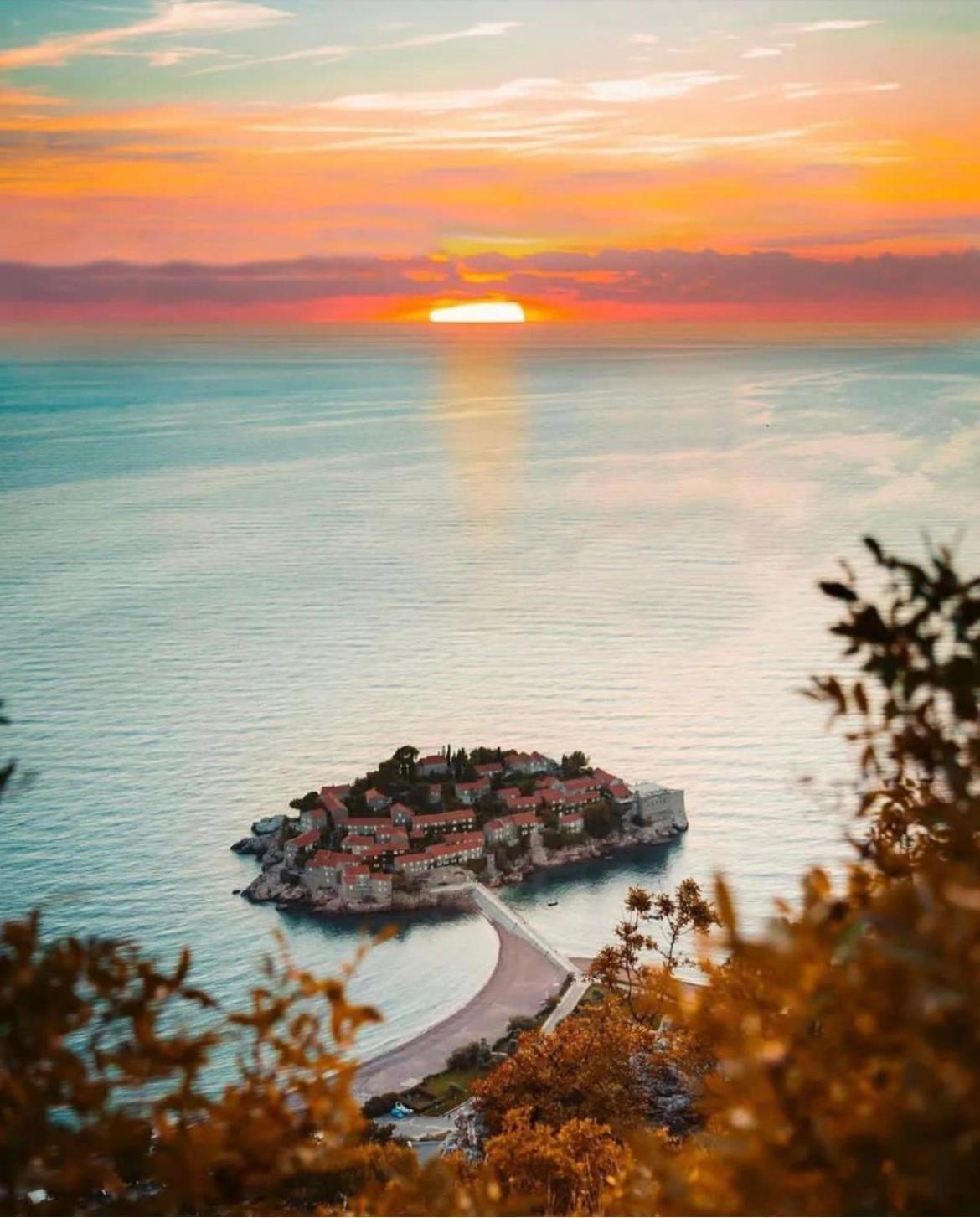 Apartments Petar Budva Luaran gambar