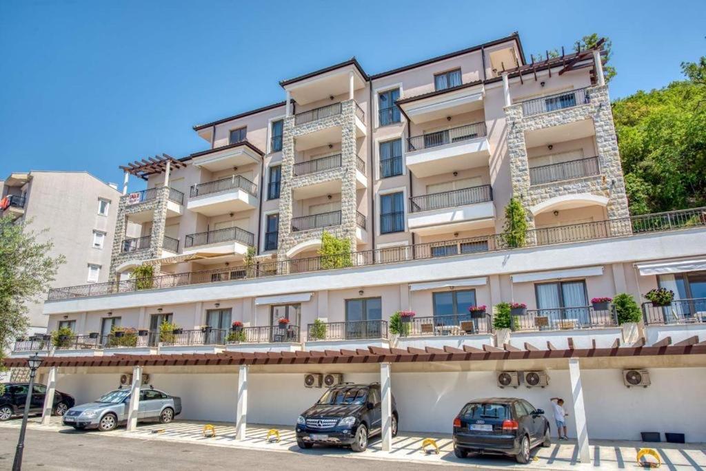 Apartments Petar Budva Luaran gambar