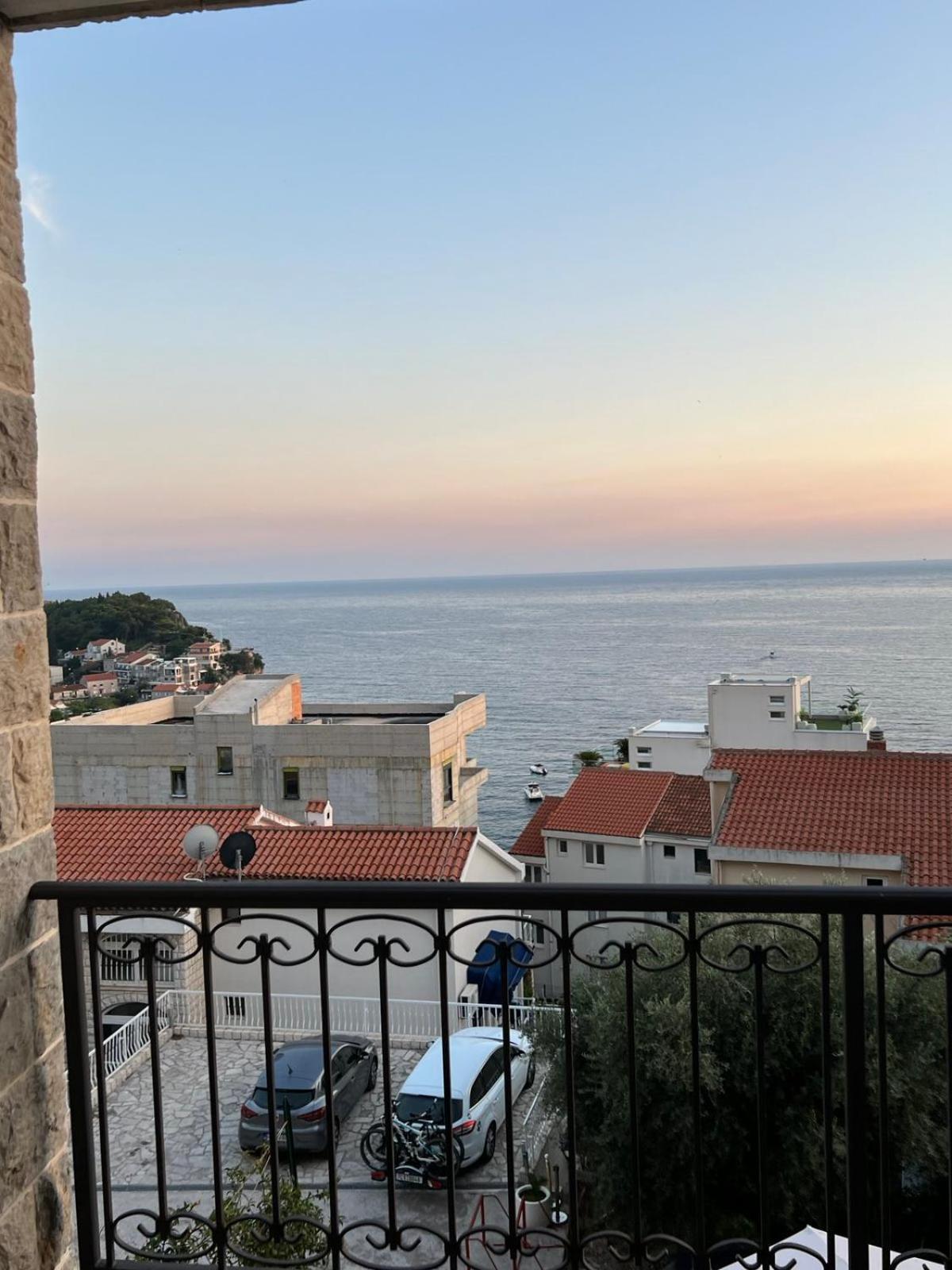 Apartments Petar Budva Luaran gambar