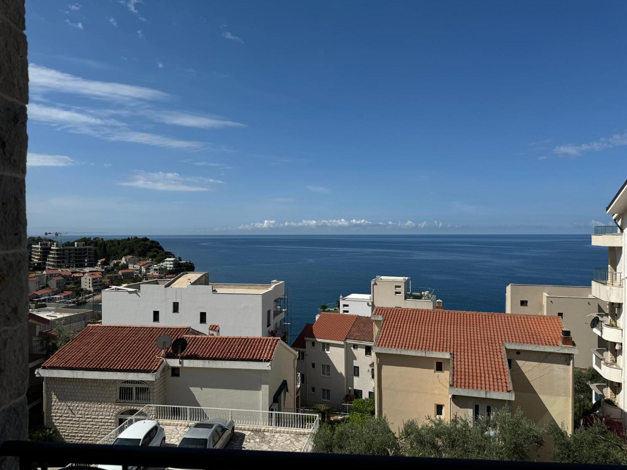 Apartments Petar Budva Luaran gambar