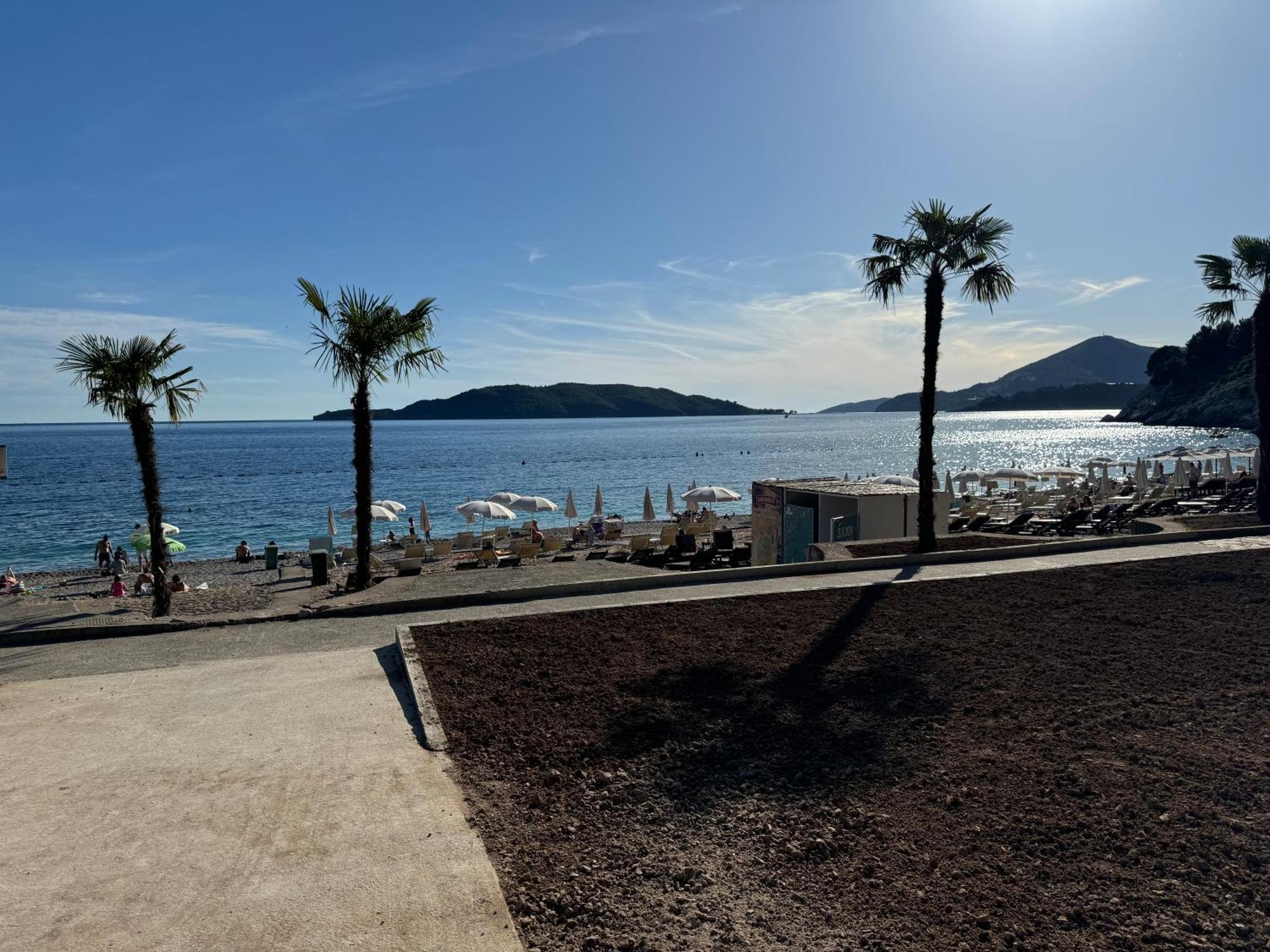 Apartments Petar Budva Luaran gambar