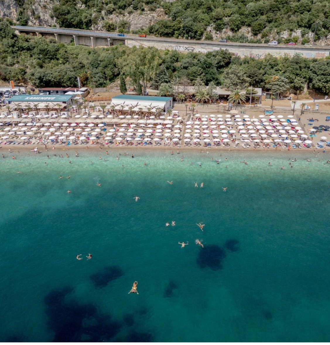 Apartments Petar Budva Luaran gambar