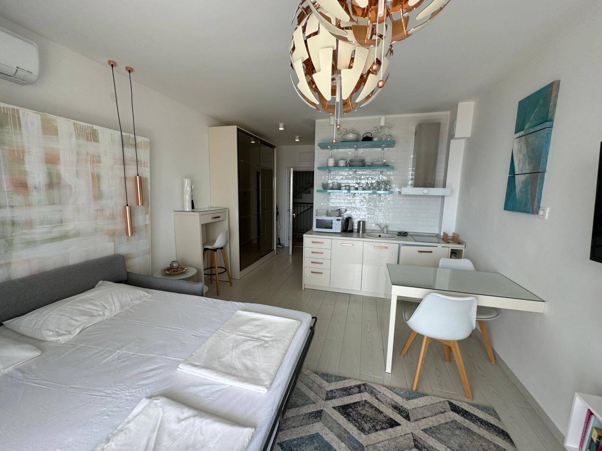 Apartments Petar Budva Luaran gambar