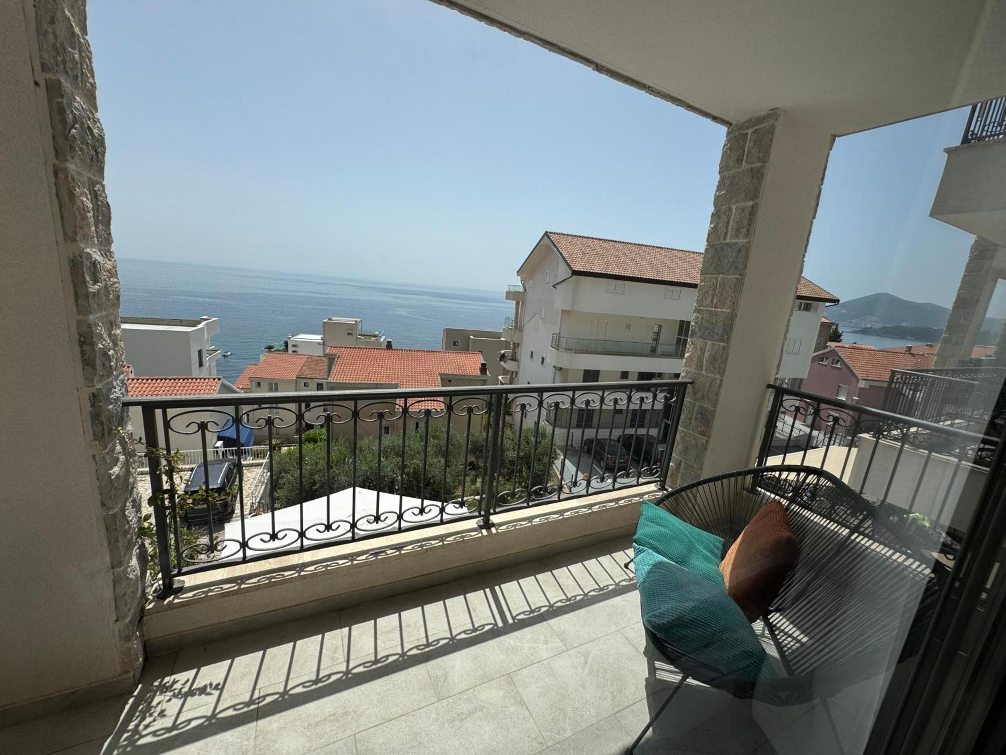 Apartments Petar Budva Luaran gambar