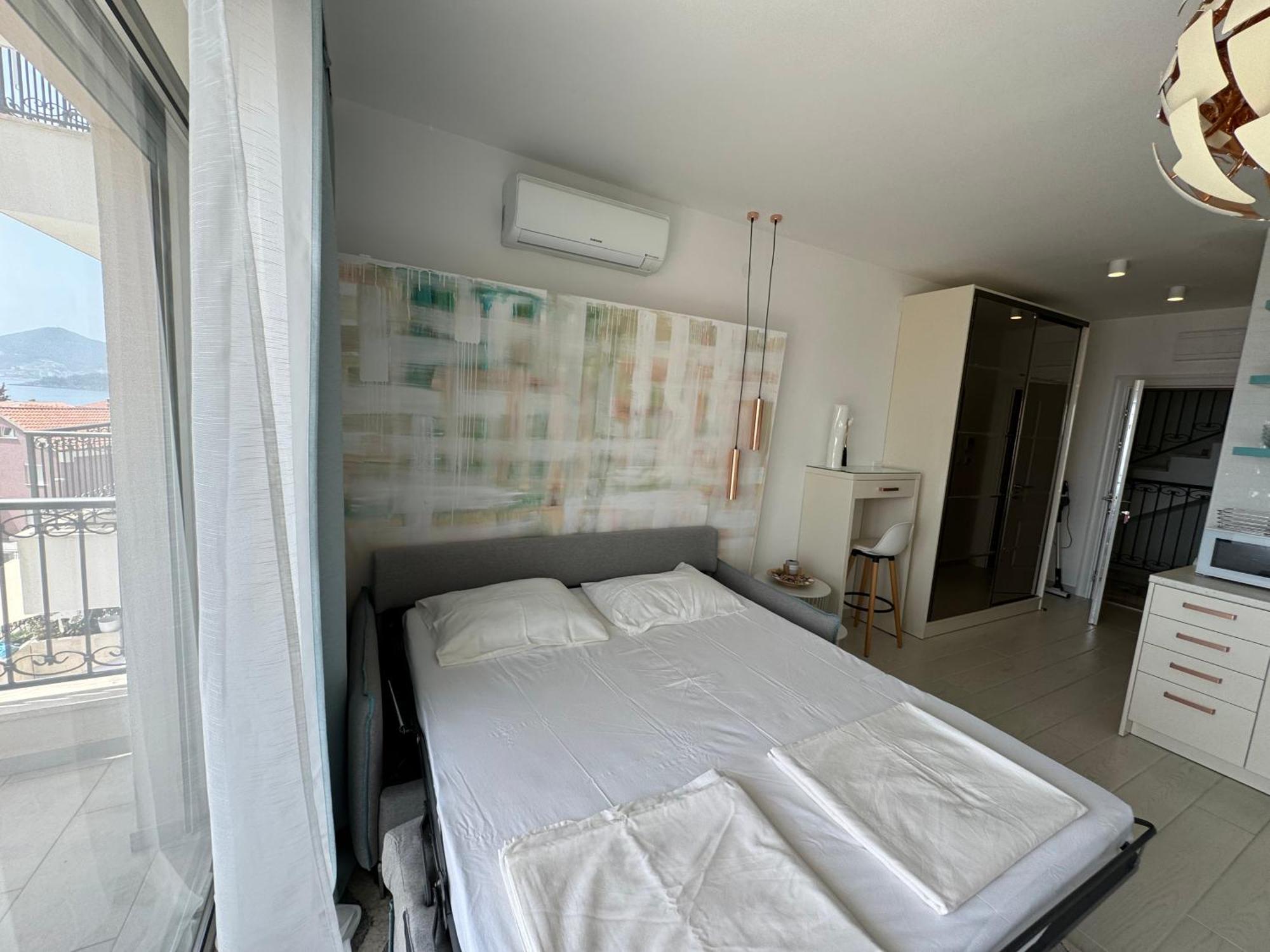 Apartments Petar Budva Luaran gambar